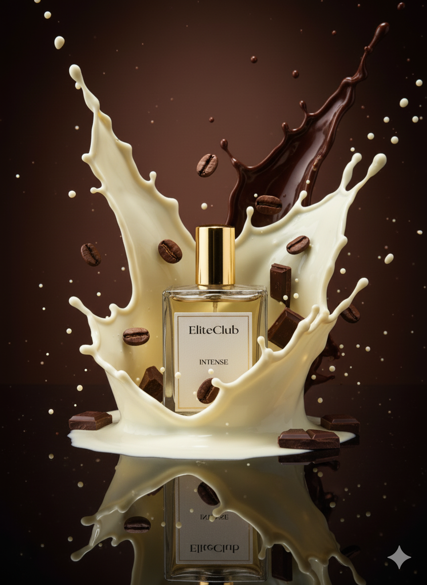 EliteClub -INTENSE Unisex Perfume 50ml