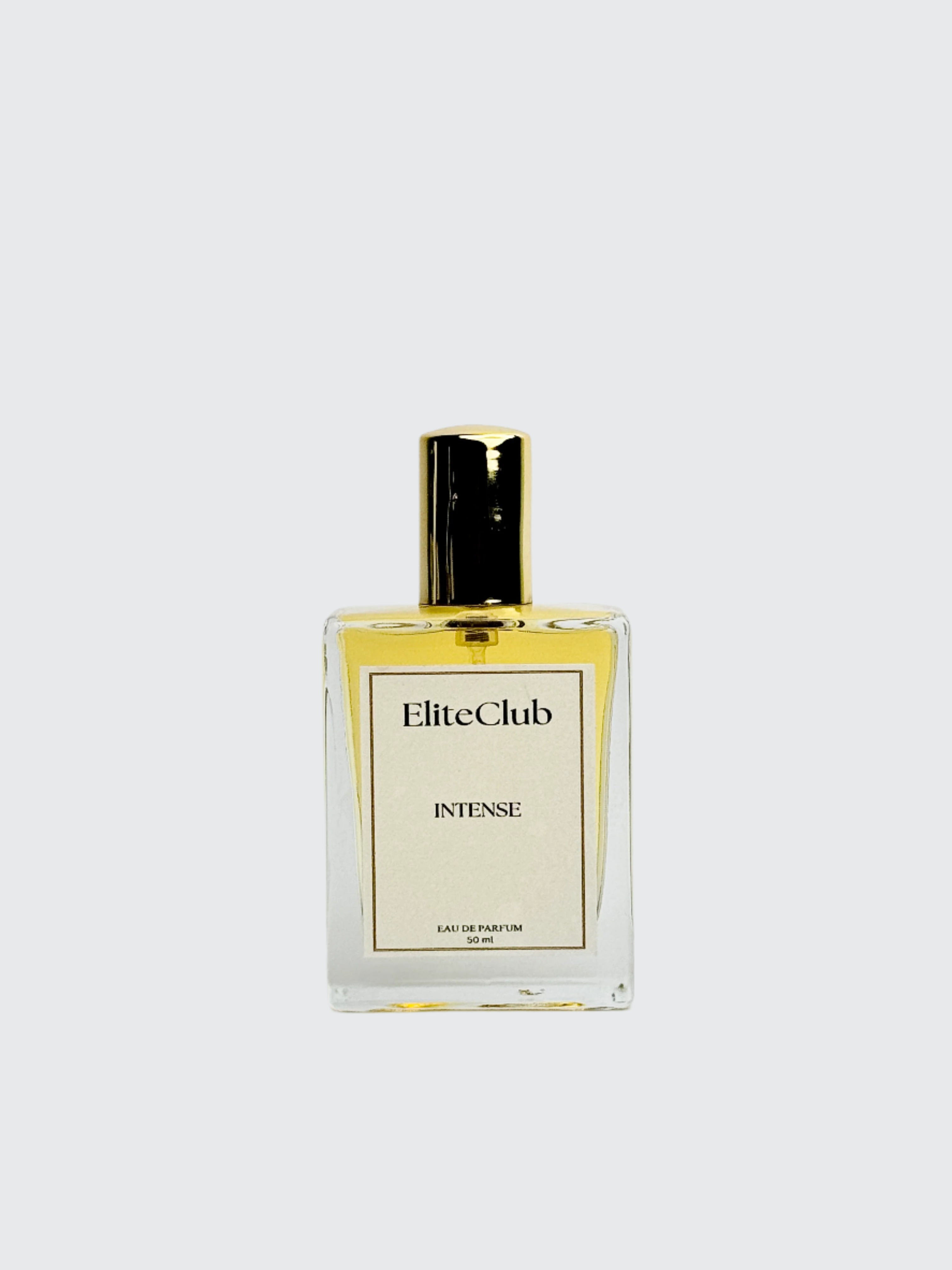 EliteClub -INTENSE Unisex Perfume 50ml