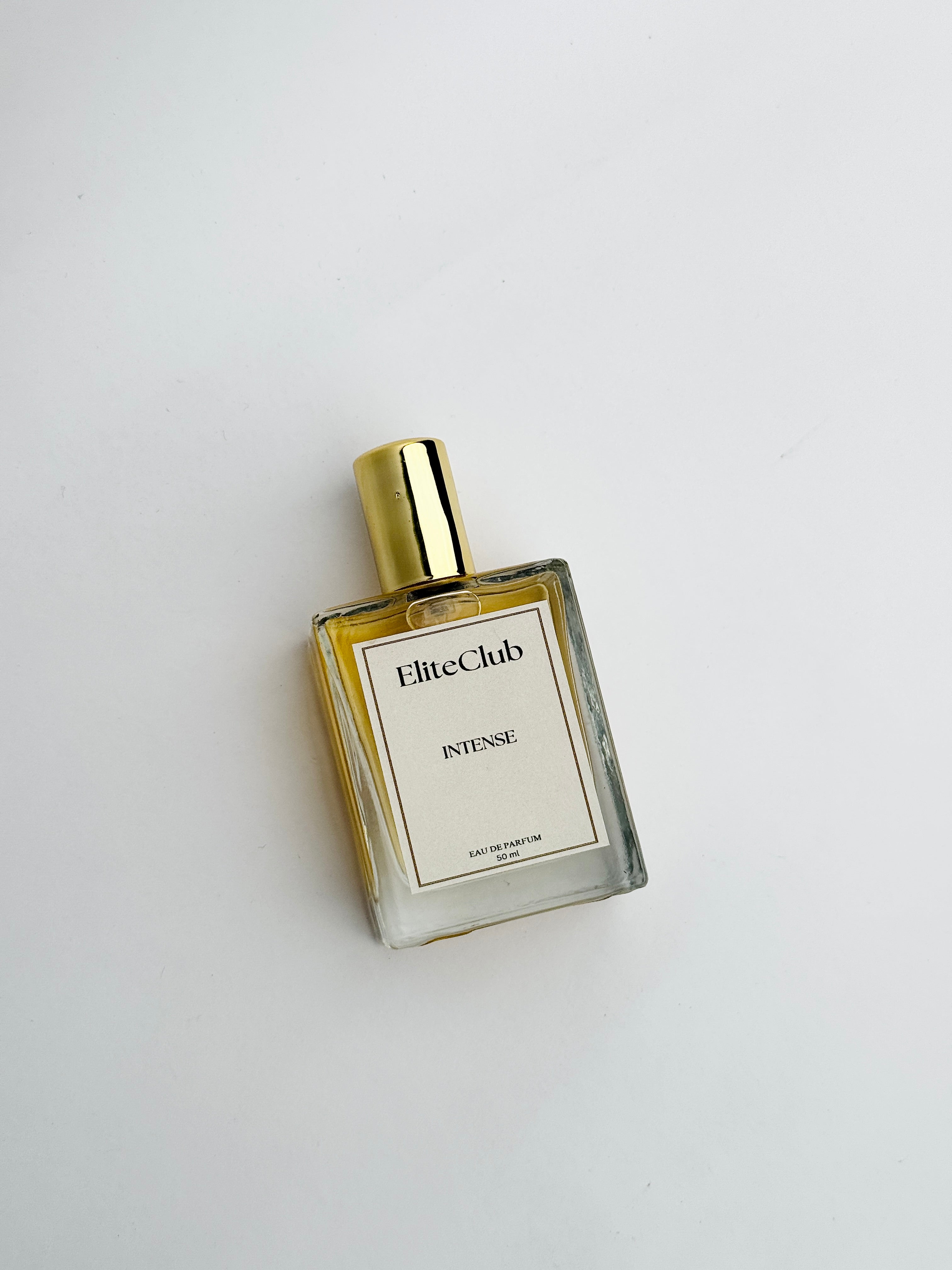 EliteClub -INTENSE Unisex Perfume 50ml