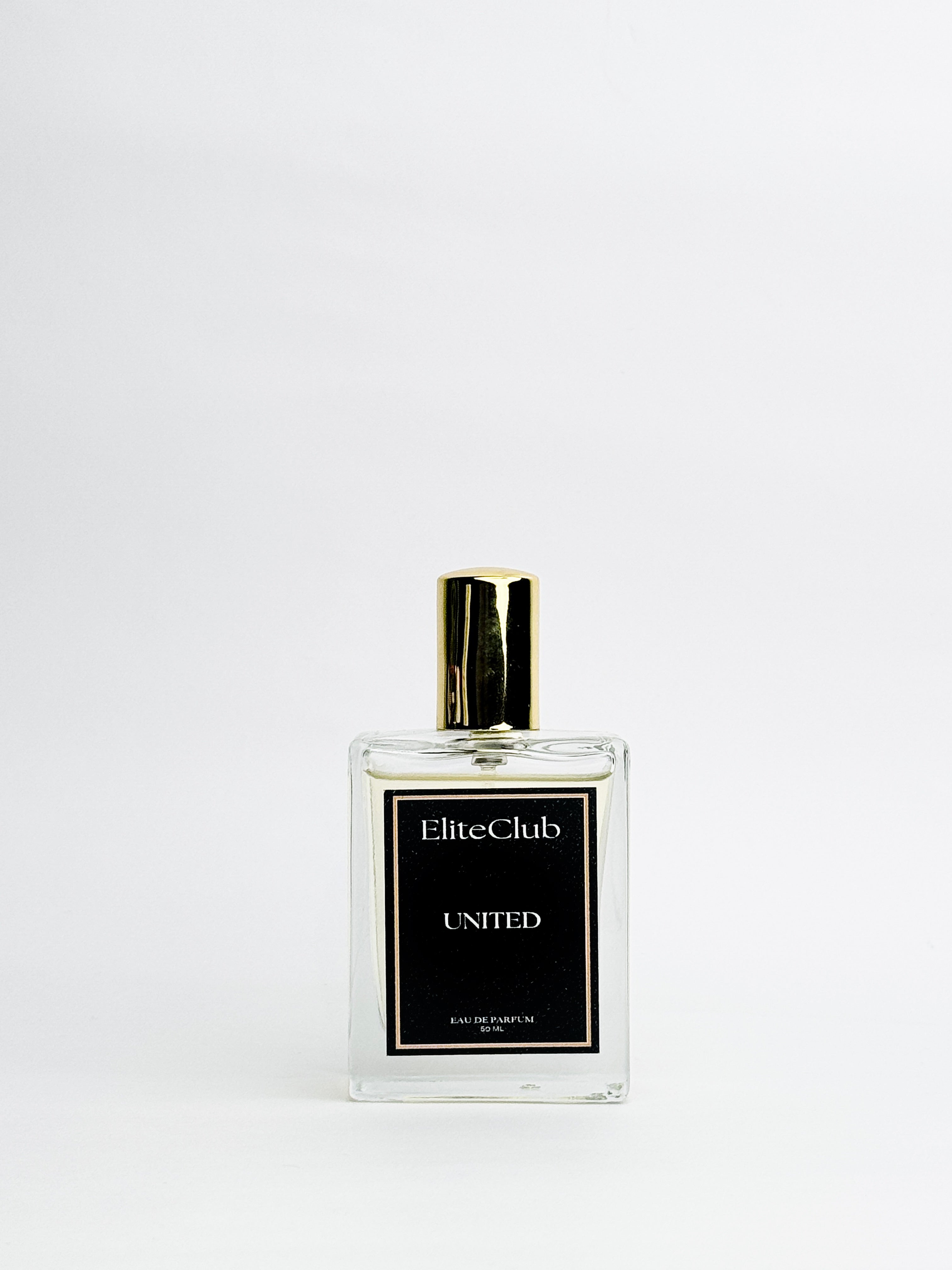 EliteClub - UNITED Unisex Perfume 50ml