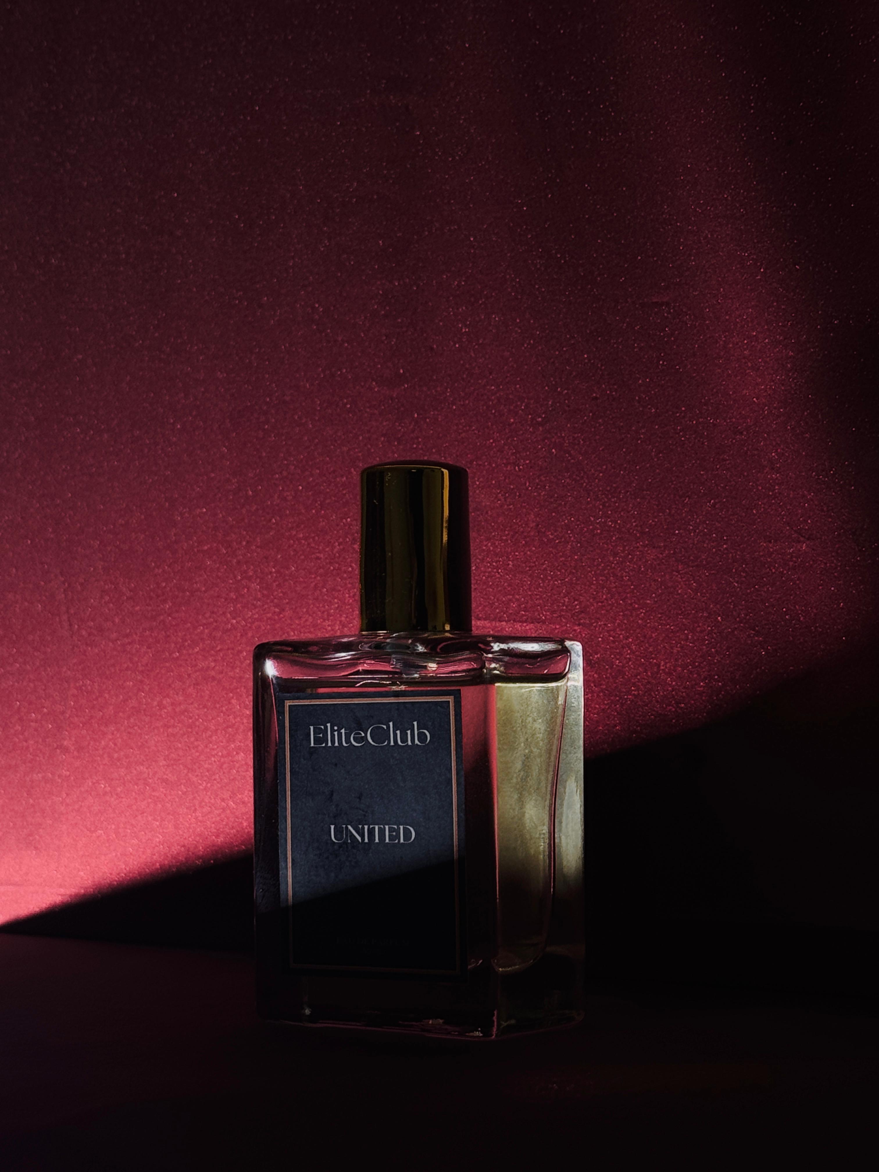 EliteClub - UNITED Unisex Perfume 50ml