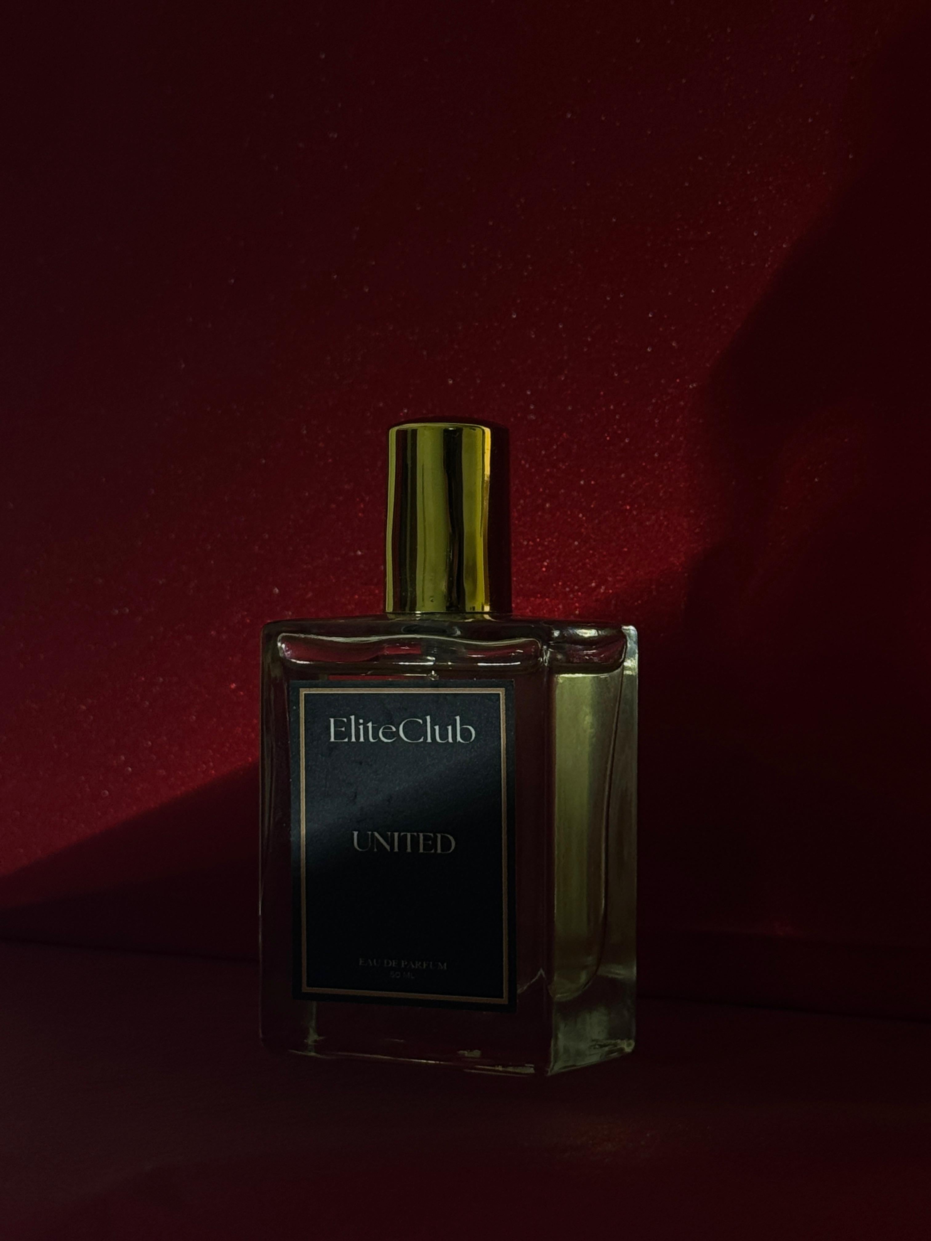 EliteClub - UNITED Unisex Perfume 50ml