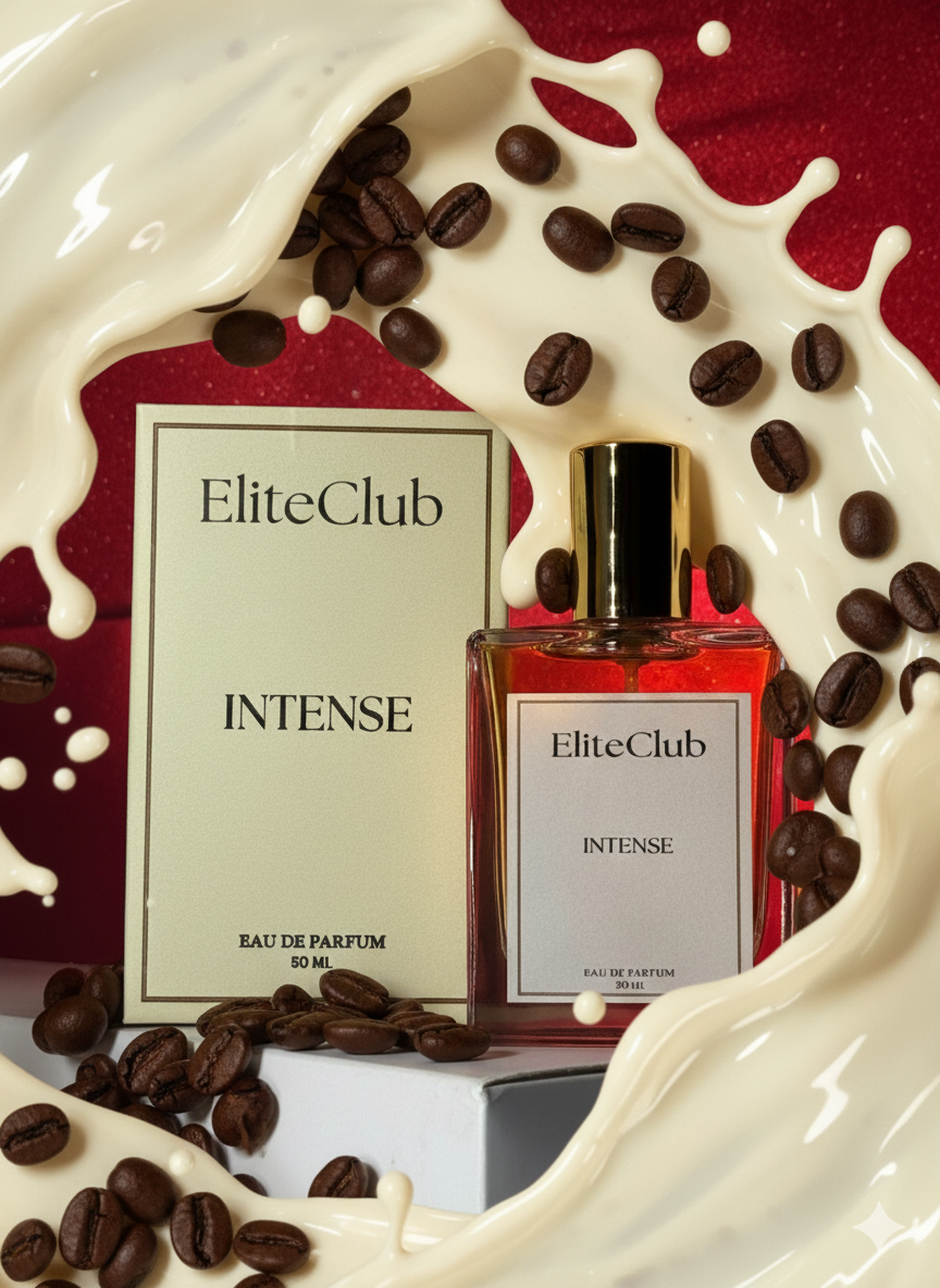 EliteClub -INTENSE Unisex Perfume 50ml