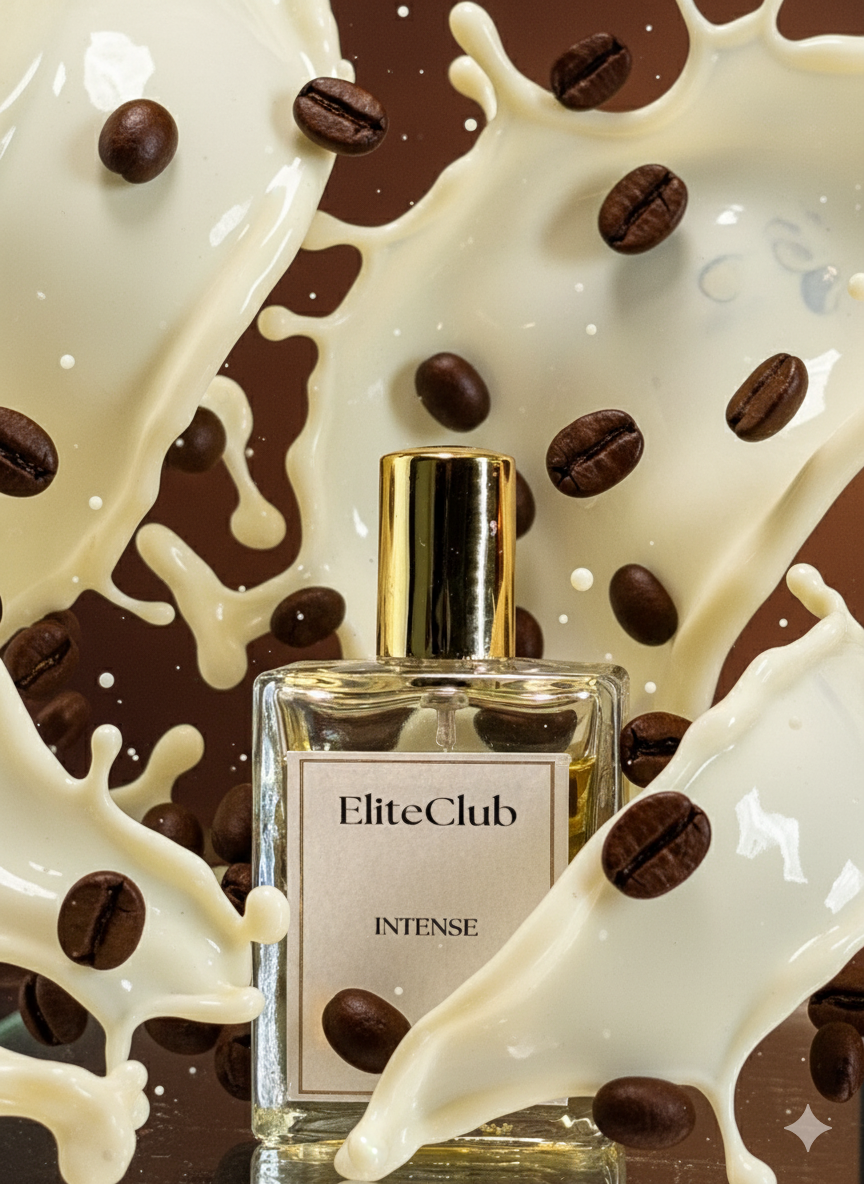 EliteClub -INTENSE Unisex Perfume 50ml